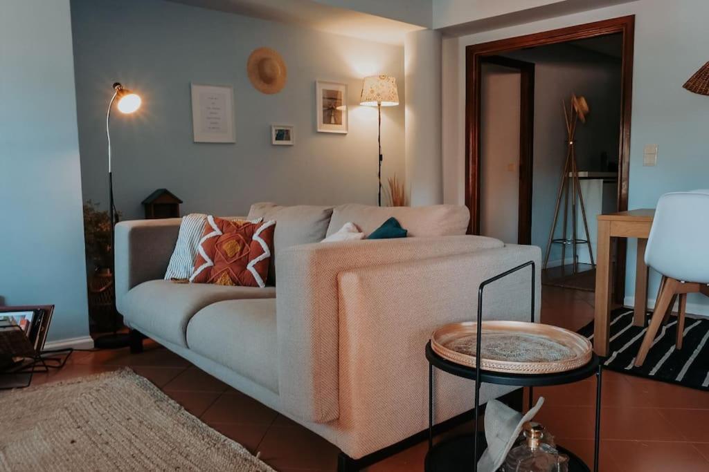 Cabedelo Beach Flat Viana do Castelo Exteriör bild