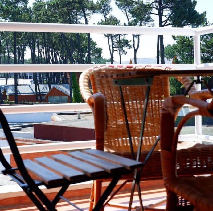 Cabedelo Beach Flat Viana do Castelo Exteriör bild