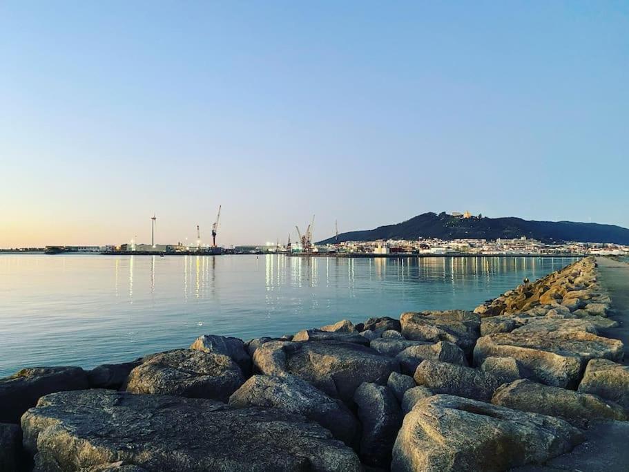 Cabedelo Beach Flat Viana do Castelo Exteriör bild