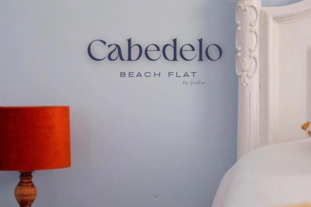 Cabedelo Beach Flat Viana do Castelo Exteriör bild