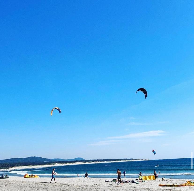 Cabedelo Beach Flat Viana do Castelo Exteriör bild
