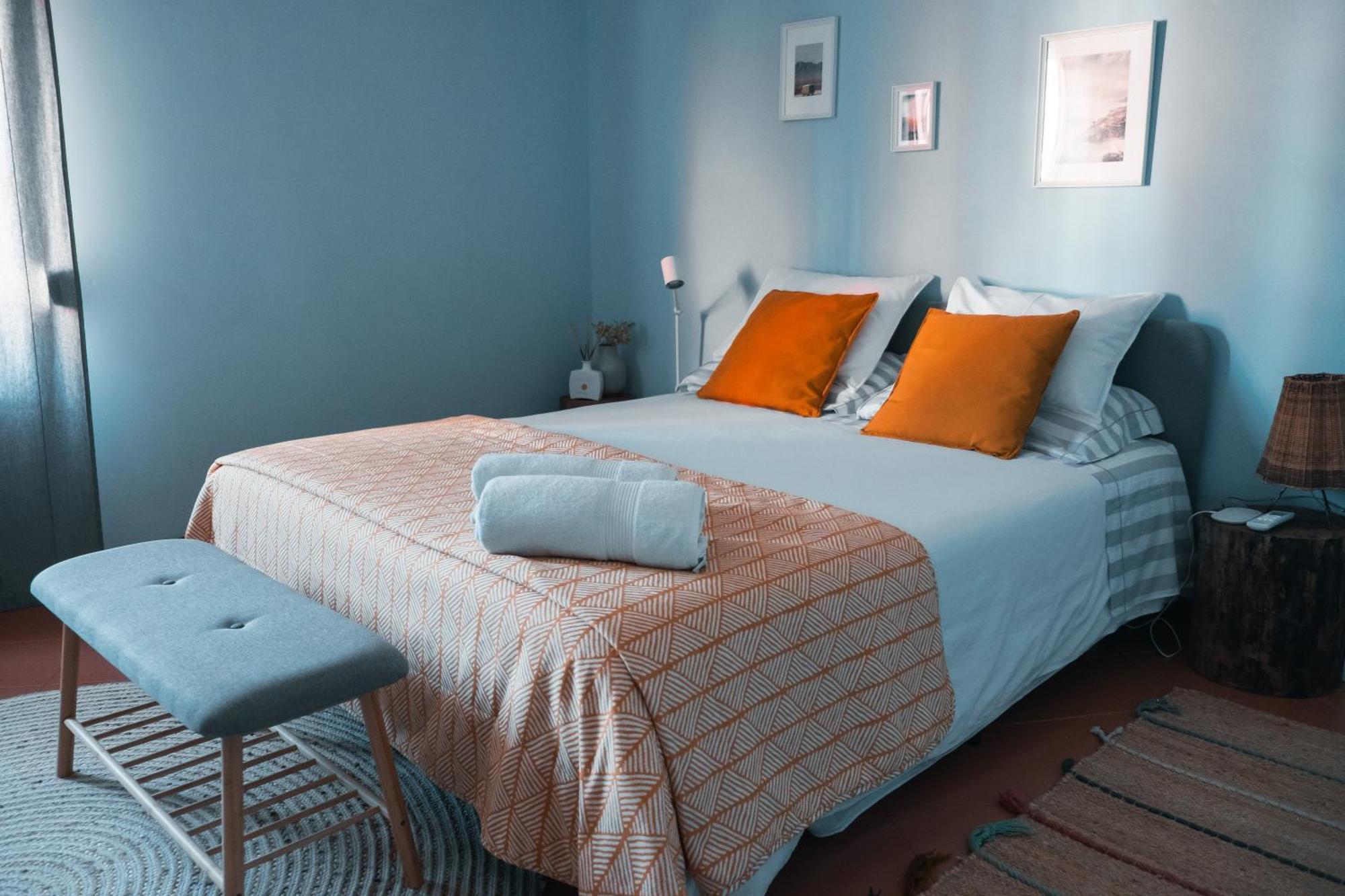 Cabedelo Beach Flat Viana do Castelo Exteriör bild