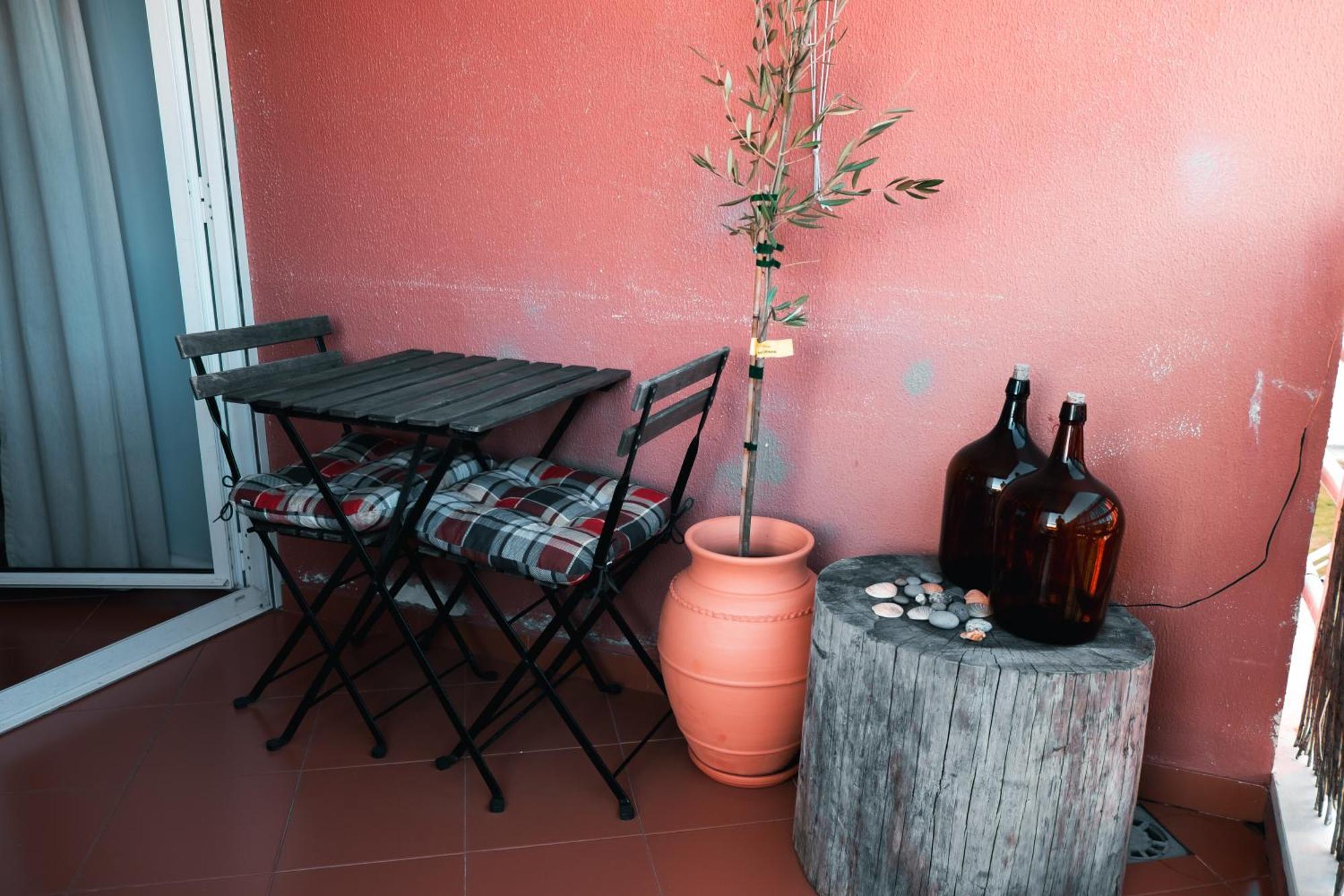 Cabedelo Beach Flat Viana do Castelo Exteriör bild